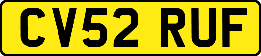 CV52RUF