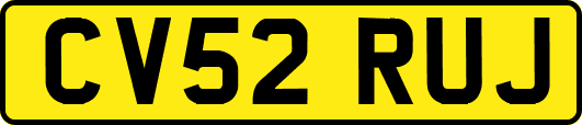 CV52RUJ