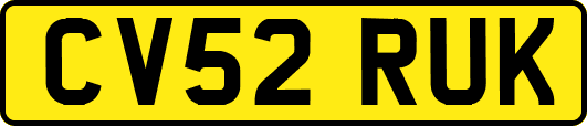 CV52RUK