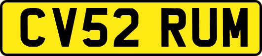 CV52RUM