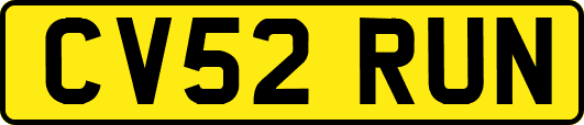 CV52RUN