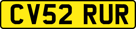 CV52RUR