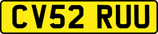 CV52RUU