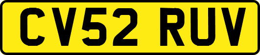 CV52RUV