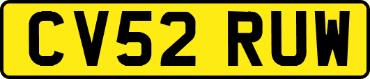 CV52RUW