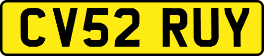 CV52RUY