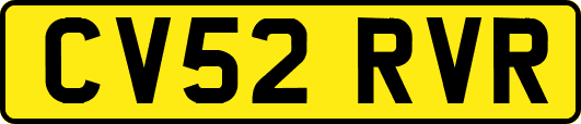 CV52RVR