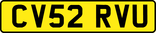 CV52RVU