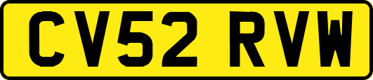 CV52RVW