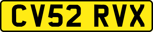 CV52RVX