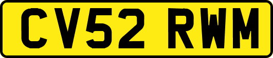 CV52RWM