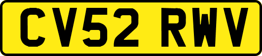 CV52RWV