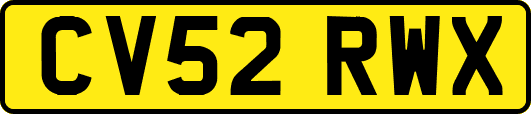 CV52RWX