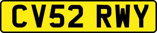CV52RWY