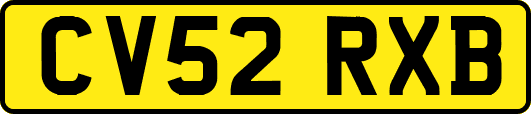 CV52RXB