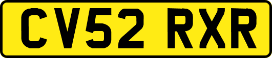 CV52RXR