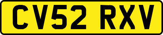 CV52RXV