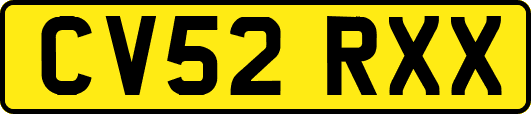 CV52RXX