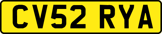 CV52RYA