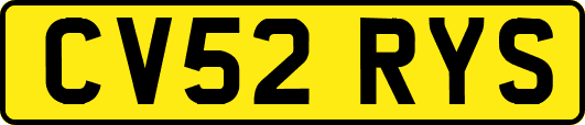 CV52RYS