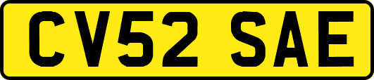 CV52SAE
