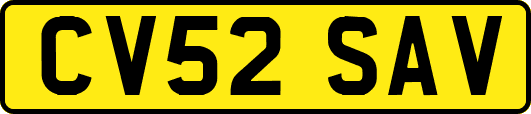 CV52SAV