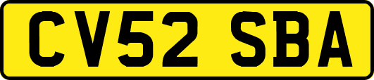 CV52SBA
