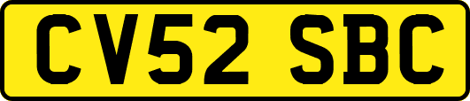 CV52SBC