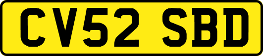 CV52SBD