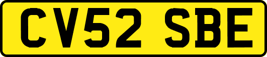 CV52SBE