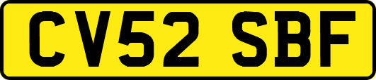 CV52SBF