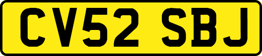 CV52SBJ