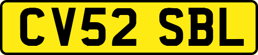 CV52SBL