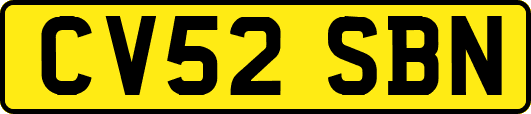 CV52SBN
