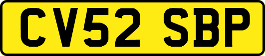 CV52SBP