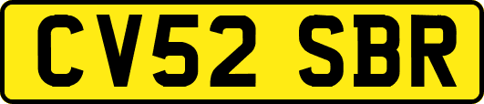 CV52SBR