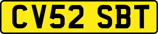 CV52SBT