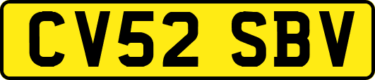 CV52SBV