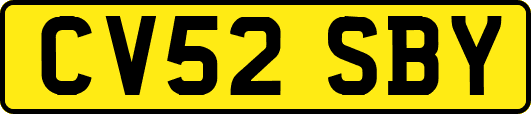 CV52SBY