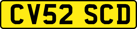 CV52SCD