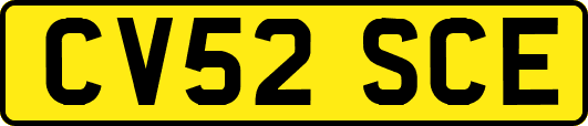 CV52SCE