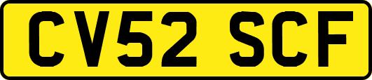 CV52SCF