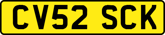 CV52SCK