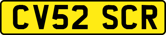 CV52SCR