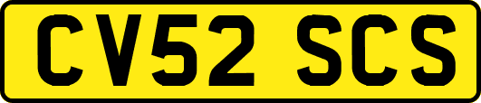 CV52SCS