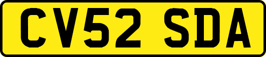 CV52SDA