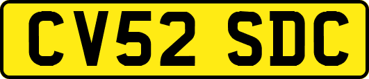 CV52SDC