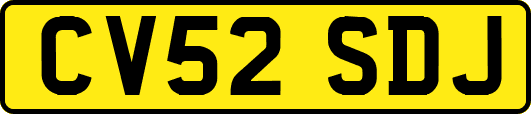 CV52SDJ