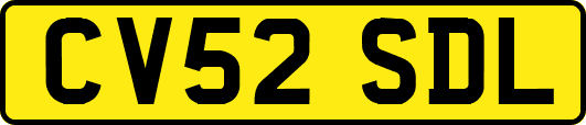 CV52SDL