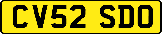CV52SDO